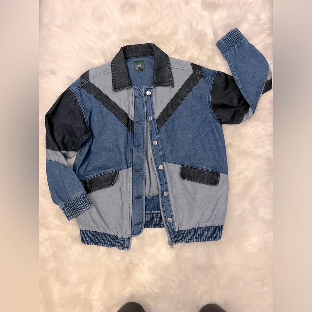 Wild fable denim jacket
